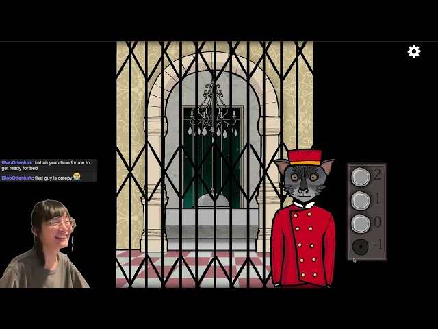[Full Playthrough] Rusty Lake Hotel
