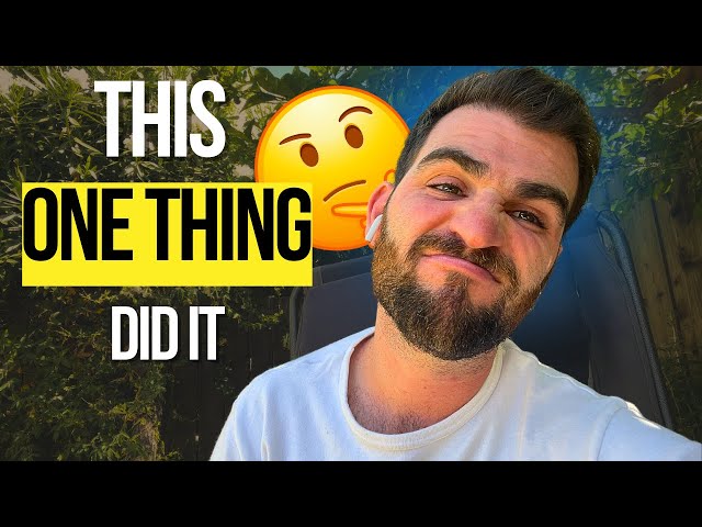 The Mindset Shift That Made My Music Business $164K in 6 Months