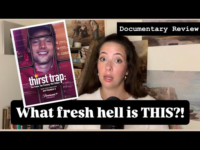 This doc has me CRASHING OUT! #documentary #tiktok 
