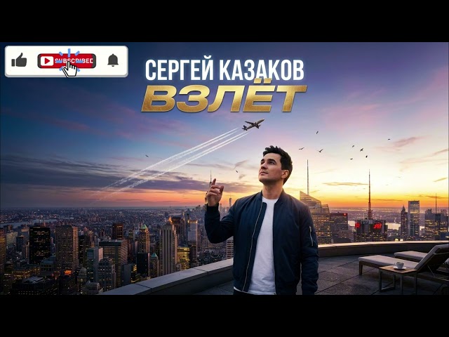 Сергей Казаков - Взлёт (Single) (2026)