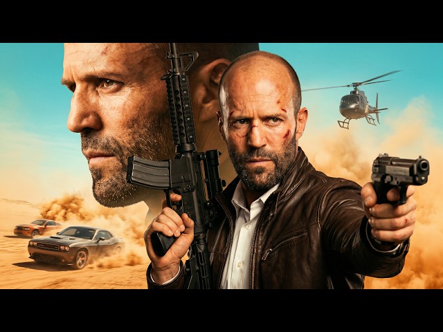 FINAL PURSUIT 2 :: (2026) Jason Statham | Full Action Movie | Full HD