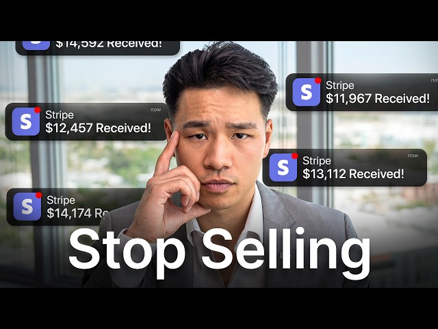 Brutally Honest Advice About Sales in 19 mins