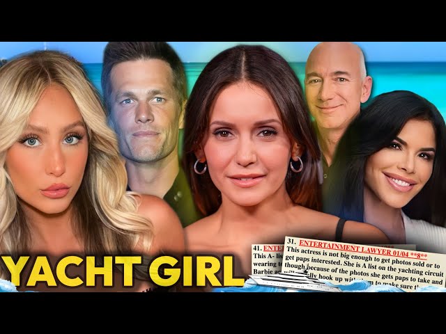 CELEBRITIES Caught YACHTING & SELLING OUT to BILLIONAIRE'S in ST. BARTS (The REAL Reason They Went)