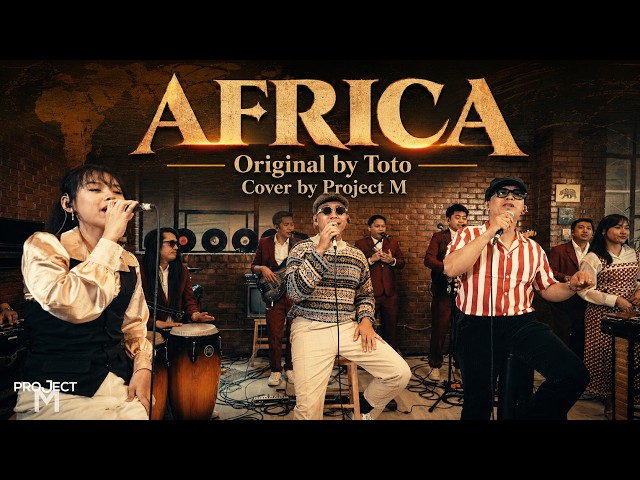 Africa – Toto | Live Band Cover by Project M