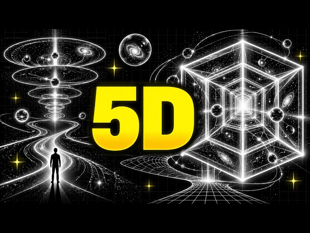 What Is the 5th Dimension? — Finally Explained