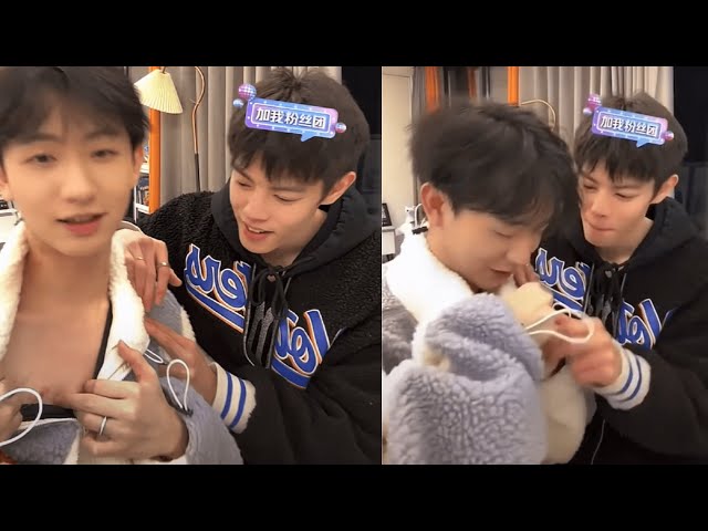 [Engsub/BL] When drunk, Liu Cong is very wild, Chen Lv was bitten all body | Chen Lv & Liu Cong