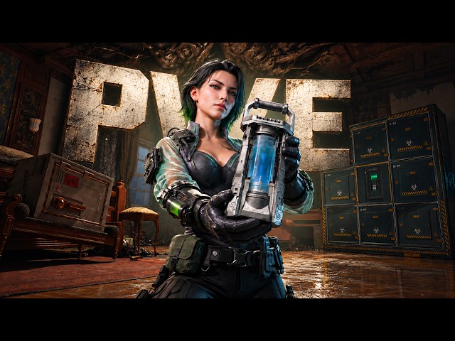 НОВОЕ PVE В ARENA BREAKOUT INFINITE — ВЫГОДНО ЛИ ФАРМИТЬ ПУСТОШИ?