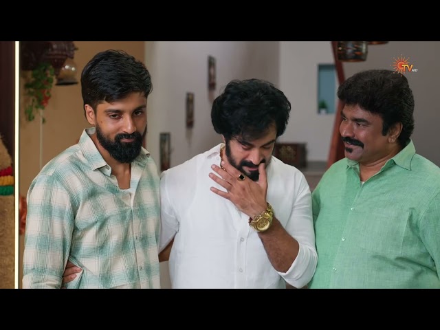 கதிர் எடுத்த முடிவு | Ethirneechal Thodargiradhu - Semma Scenes |29 Sep 2026 | Tamil Serial | Sun TV