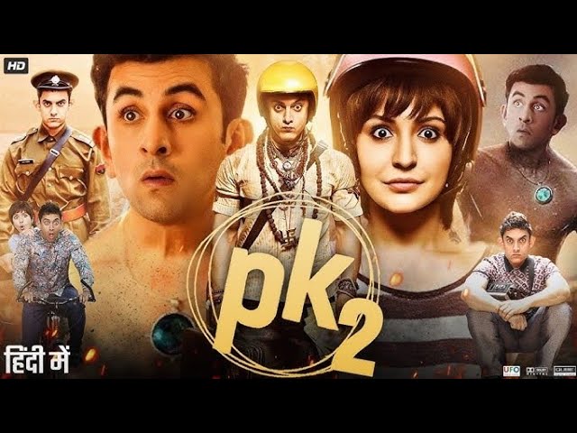 PK Full Movie HD 2014 | Aamir Khan | Anushka Sharma | Sushant Singh Rajput | Ranbir Kapoor 