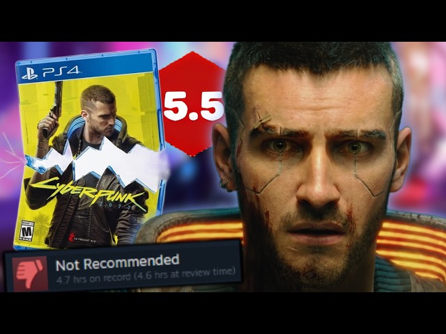 Cyberpunk 2077 on PS4 in 2026: Total disaster or fixed?