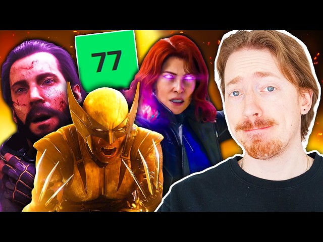 Wolverine Is An Inflection Point For Modern Games