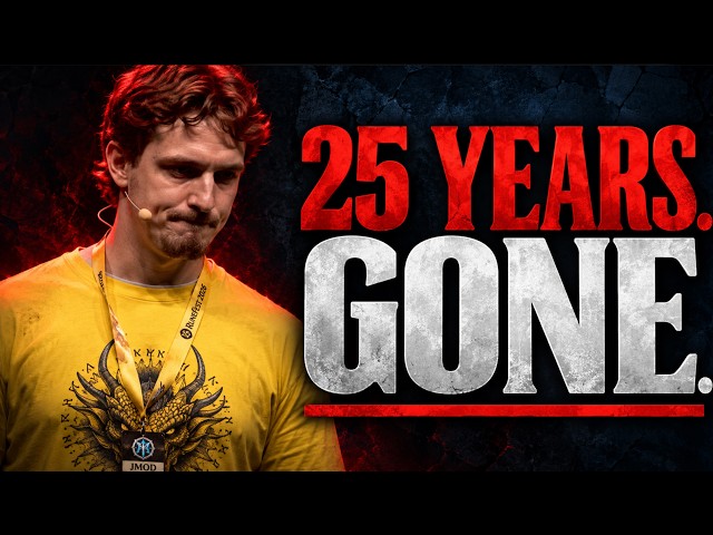 RuneScape 3 Just Announced Its Own Death...