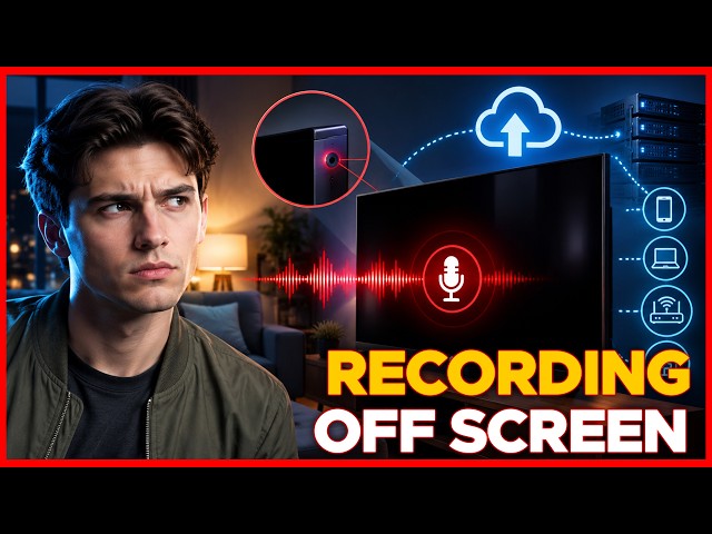 LG TVs Recorded Audio With the Screen Off