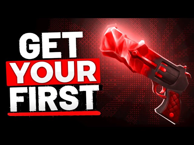 Get YOUR FIRST Godly In 2025 (MM2)