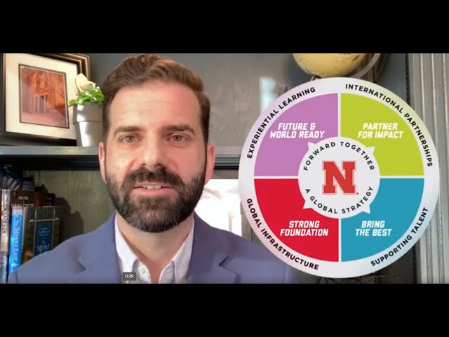 Forward Together: A Global Strategy for the University of Nebraska-Lincoln