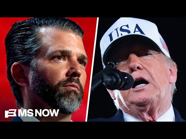 Don Jr. being 'only voice of reason' and OPPOSING Iran war shows 'how far we've fallen': Army Vet
