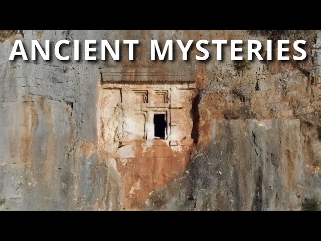ANCIENT MYSTERIES | Unexplained Archaeological Places