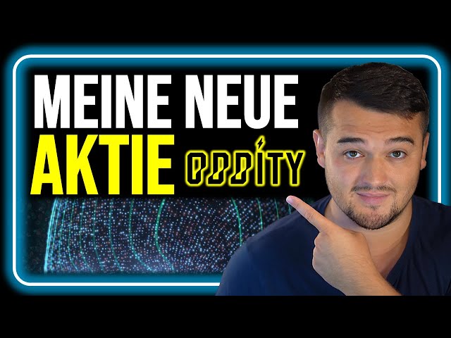 Ich KAUFE diese Aktie JETZT!