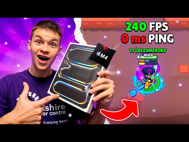 I BOUGHT THE MOST EXPENSIVE IPAD FOR BRAWL STARS FOR 100,000₽ 😱