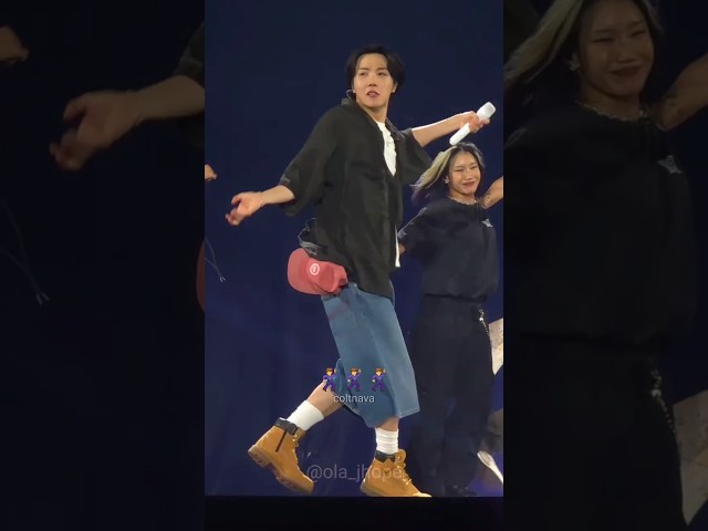 I'm still thinking about that iconic 'Neuron' choreo #bts #jhope #hobi #jhope_neuron