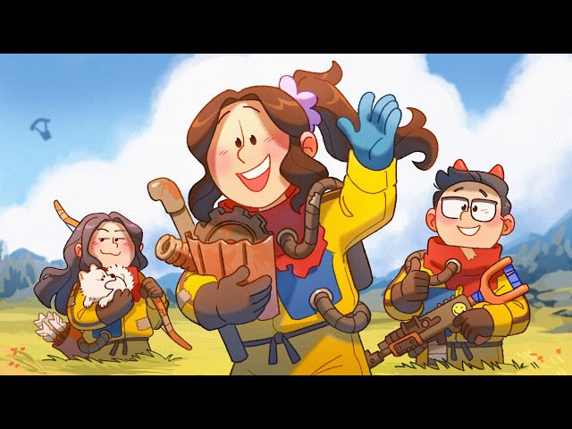 RUST ISLES DAY ONE!