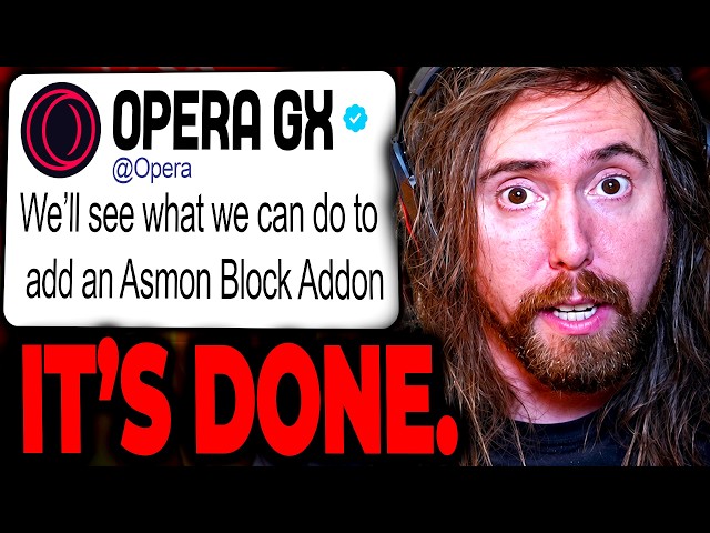 The Asmongold "WoW Forever" Situation Got EVEN CRAZIER?!