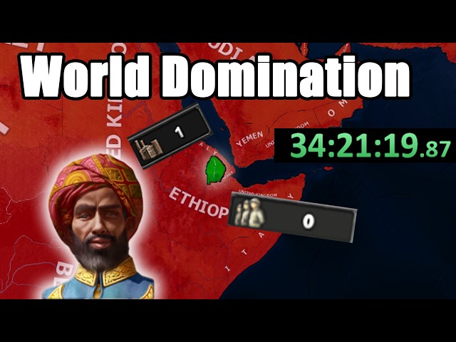 I Wasted a Week Conquering the World as Aussa