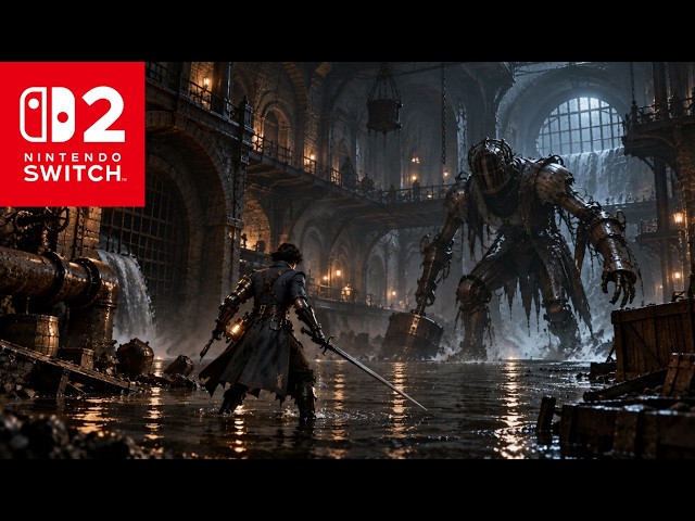 TOP 20 Best Single Player Nintendo Switch 2 Games - 2026