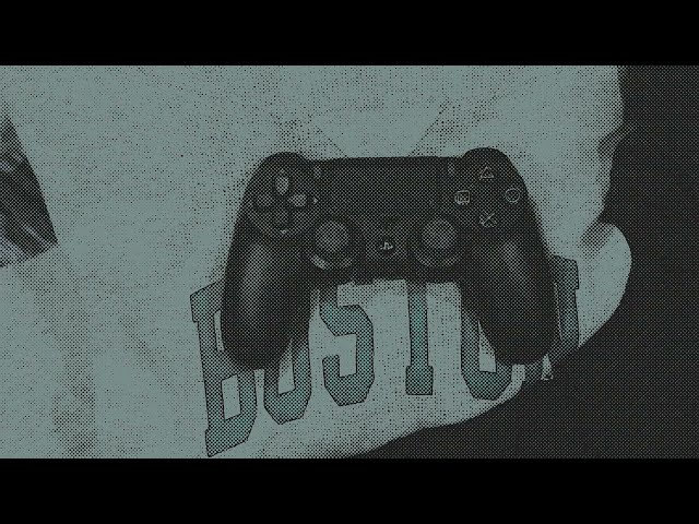 PlayStation DualShock controller