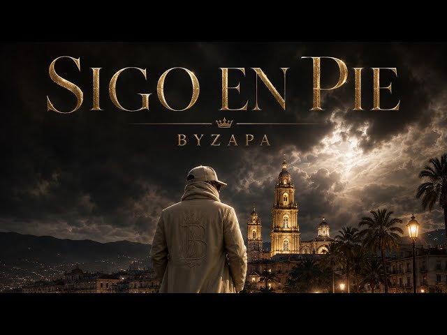 BYZAPA — SIGO EN PIE | Videoclip Oficial 2026