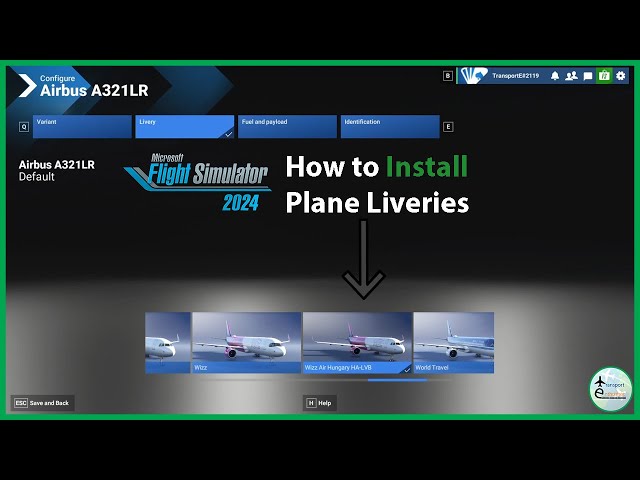Microsoft Flight Simulator 2024: How to Install Plane Liveries & Locate Your Community Folder Guide
