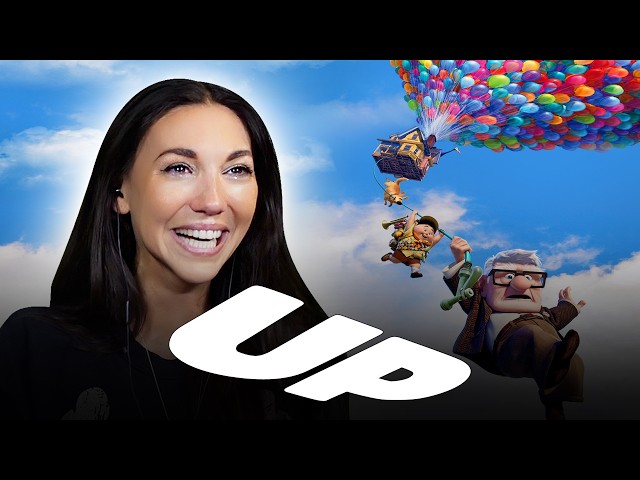 UP (2009) - MOVIE REACTION - First Time Watching
