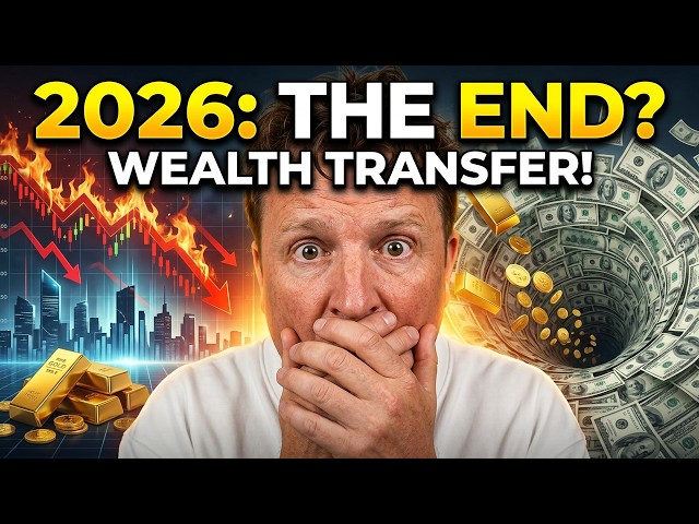 🔥 HOW 2026 WILL END | WEALTH TRANSFER PROPHECY! 🔥