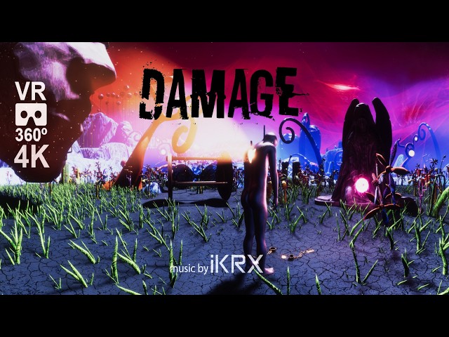 Damage VR 360º 4K