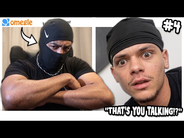 OMEGLE but my VOICE Doesn't Match MY FACE #4 (YN Edition)