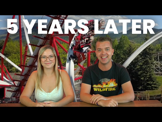 This is How We Roll: 5 Years Later - Reflecting on Our Most Ambitious Project EVER