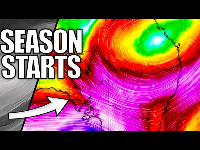 Australia: This Storm Might Hit Sooner Than You Think...