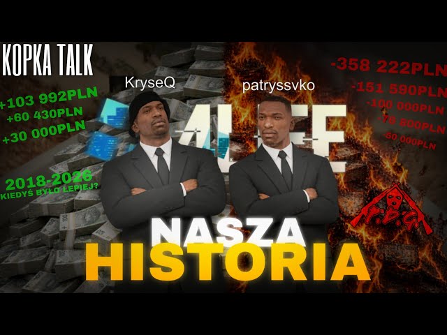 NASZA HISTORIA | MTA 4LIFE