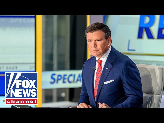 Bret Baier: This battle is on a KNIFE'S EDGE