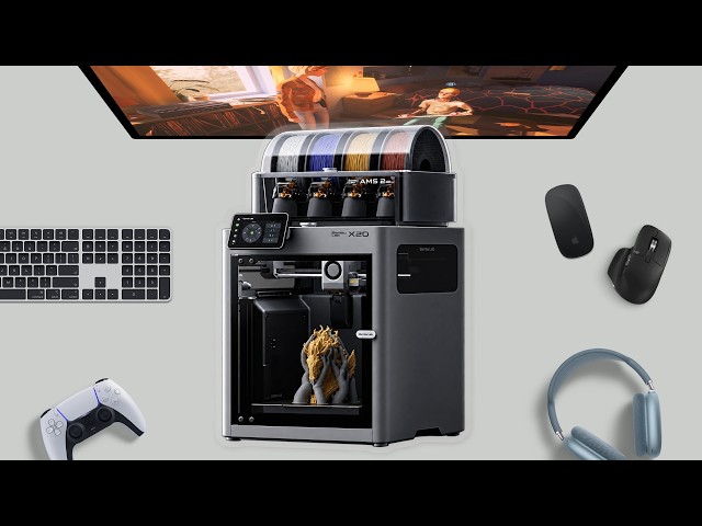 Bambu Lab 3D Models