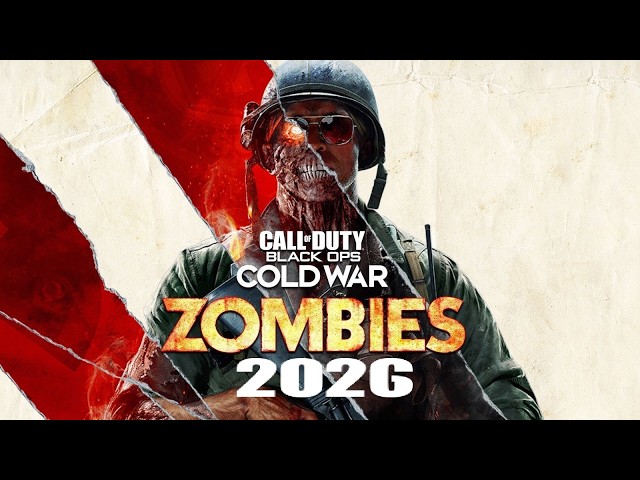Cold War Zombies in 2026