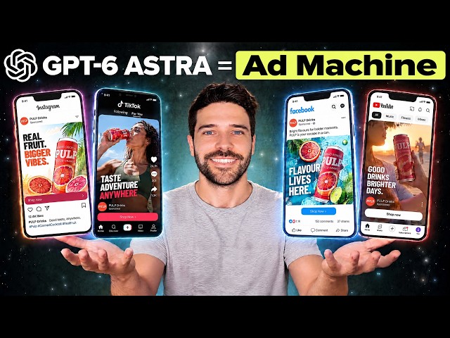 Is This the Fastest Way to Generate Social Ads? (GPT-6 Astra)