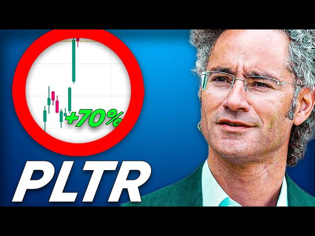 Palantir share price explosion - buy now?