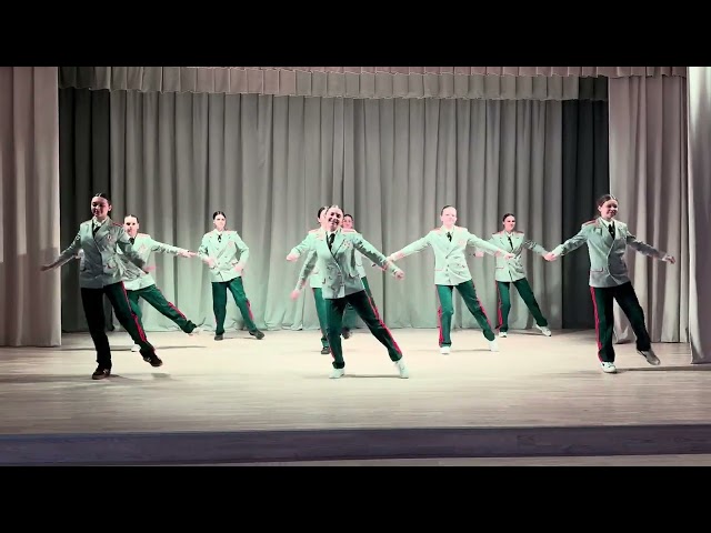 BMOOSP Flash Mob - 25 Years (Sovetsky District)