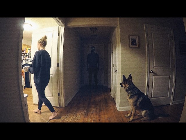 27 Real Ghost Videos Caught on Camera