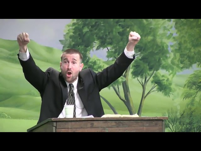 The Sinful Nation of France - Faithful Word Baptist Church