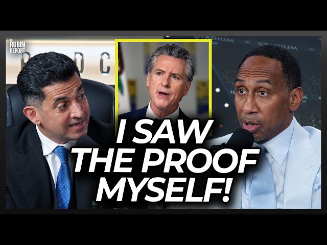 Watch Patrick Bet David's Head Explode When Stephen A. Smith Confirms This Insane Rumor