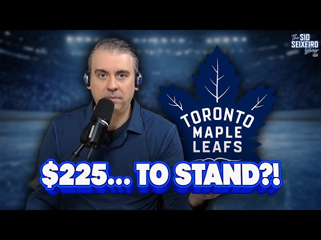 Maple Leafs Fans Are FURIOUS! | The Sid Seixeiro Show Clips