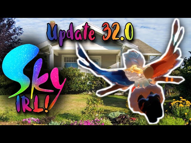 AUGMENTED REALITY in SKY: Children of The Light