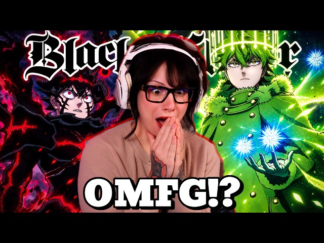 5 YEARS FOR THIS?! 😭🔥 | Black Clover Season 2 Opening Reaction